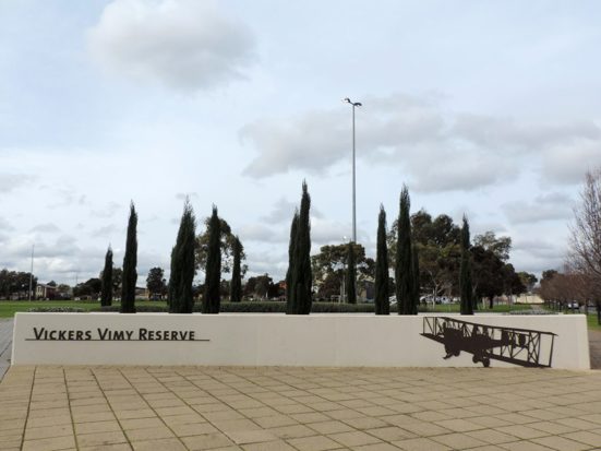 memorial plaque wall