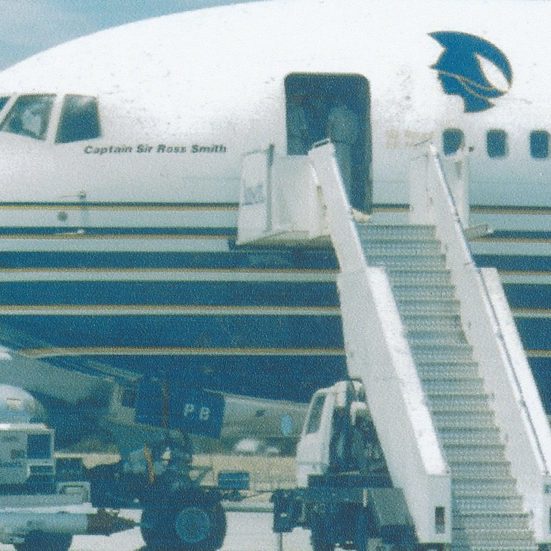 Britannia B767