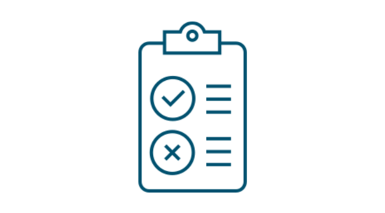 success criteria icon