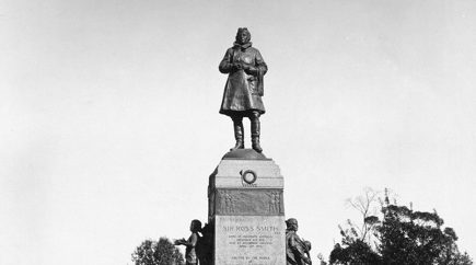 monument to commemorate South Australia’s