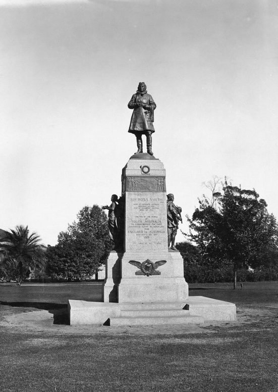  monument to commemorate South Australia’s “most famous son”