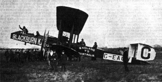 Vickers Vimy