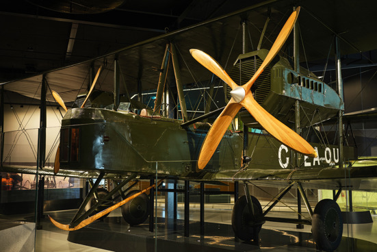 Vickers Vimy