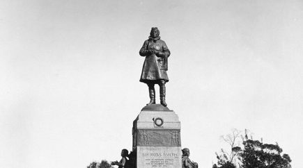 The Sir Ross Smith Memorial 