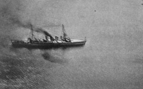 The HMAS Sydney