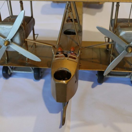 Vimy models