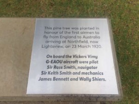 Plaque