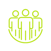 Work environment and community Iocn