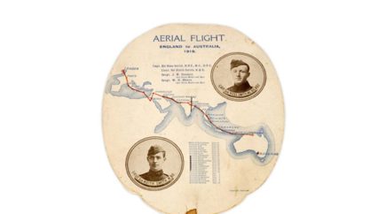 Commemorative Fan