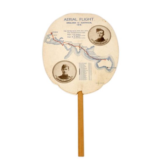 Commemorative Fan