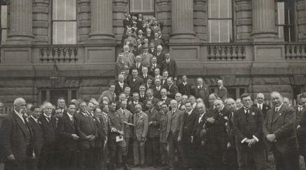 Vimy Crew