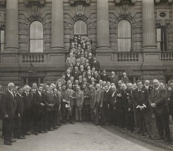Vimy Crew 