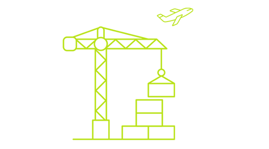 Airspace Development & Crane Approvals icon