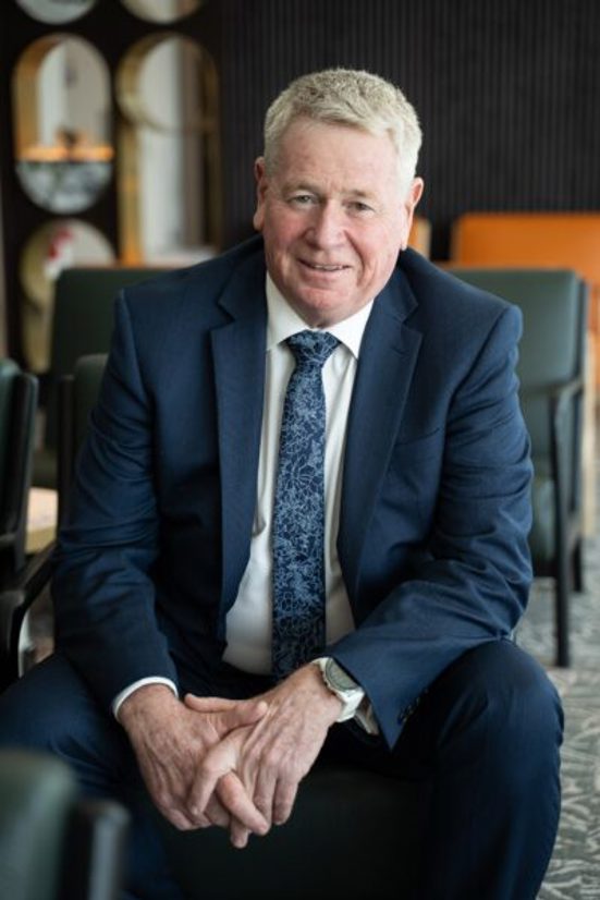 Mike Hirst