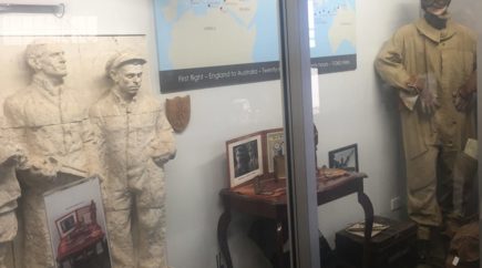 Adelaide – South Australian Aviation Museum
