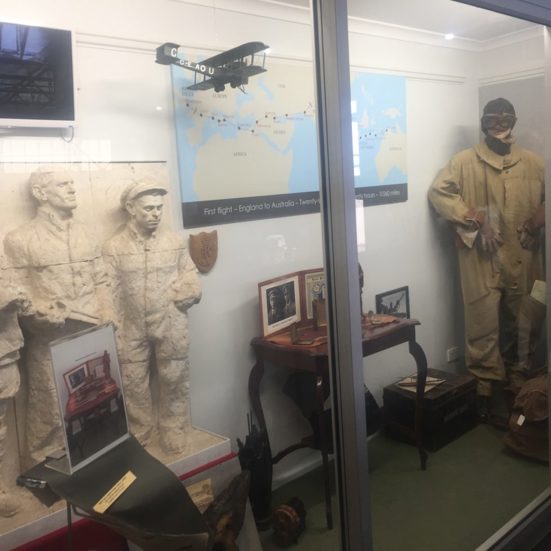 Display - South Australian Aviation Museum