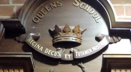 Adelaide – Queen’s College Honour Board