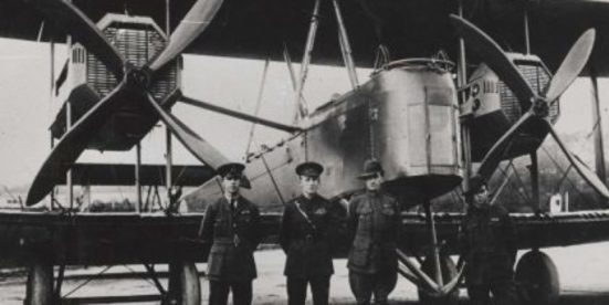 Vickers Vimy