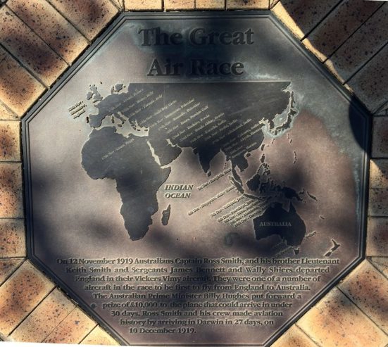 Aviators Park
