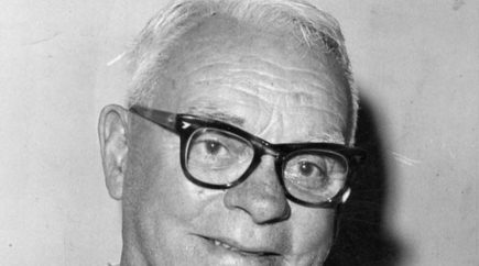 Wally Shiers Portrait