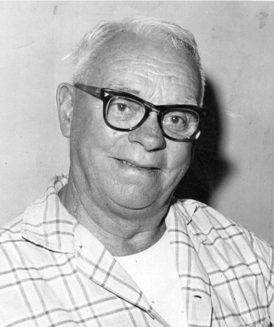 Wally Shiers Portrait
