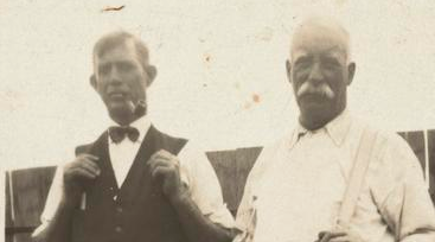 Wally’s father William Thomas Shiers