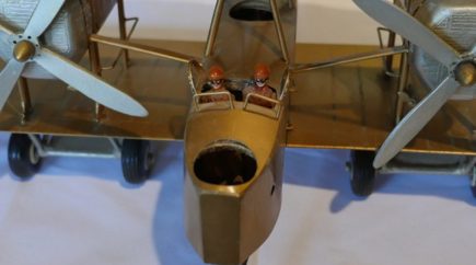 Vimy models