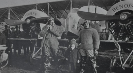 The Great Air Race