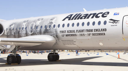 Alliance F-70