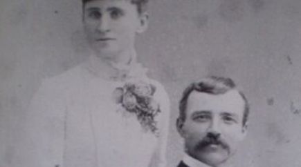 Andrew and Jessie Smith