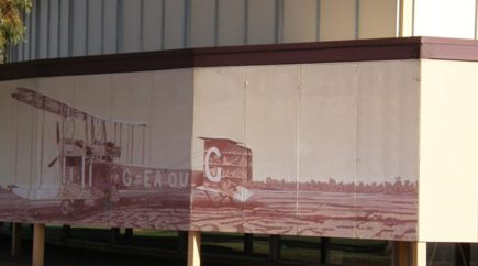 Stefan Twaine-Wood mural