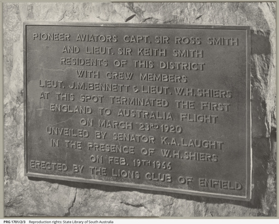 Plaque