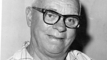 Wally Shiers 1965