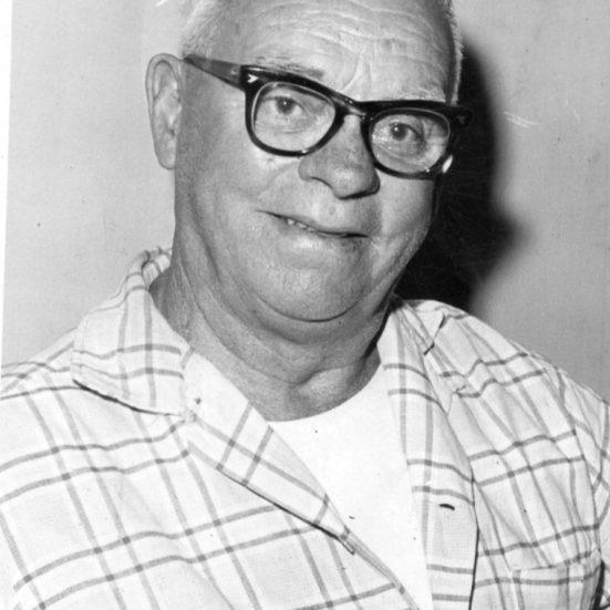 Wally Shiers portrait 