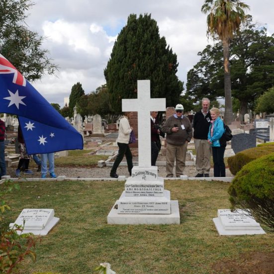 gravestone