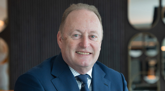 Robert (Rob) Ian Chapman