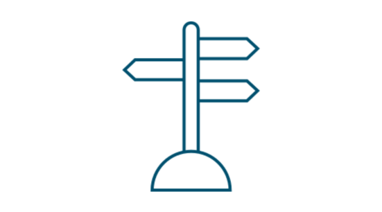 Direction icon