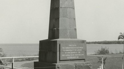 Darwin – First Flight Memorial