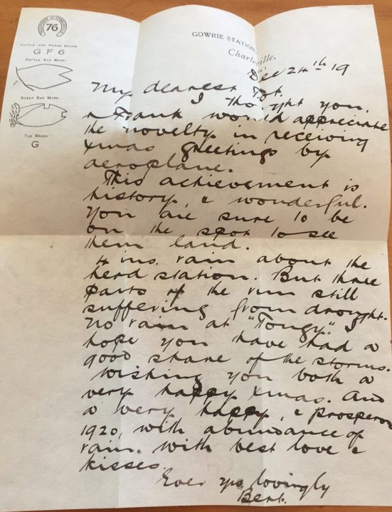 Letter 