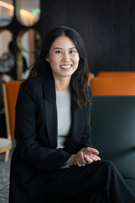 Vivien Cheung, Director