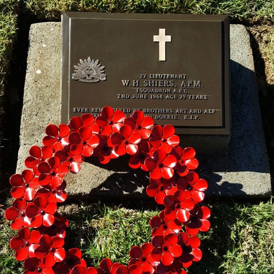 gravestone plaque