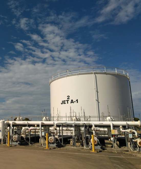 AAAFF Adelaide Airport Fuel Facility