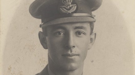 Keith Smith portrait 