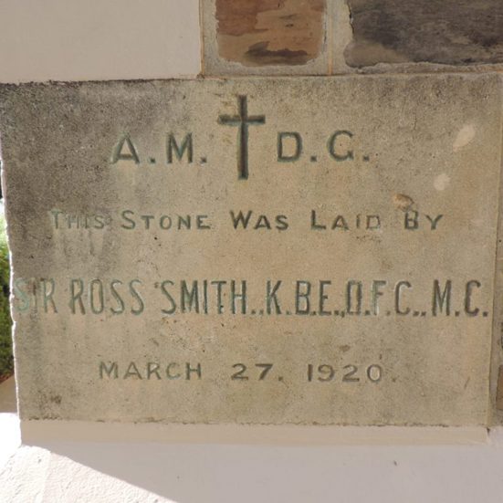 head stone