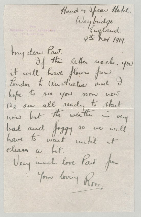 Letter