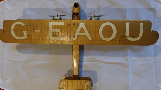 Vimy Model