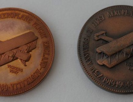 Vimy Coins