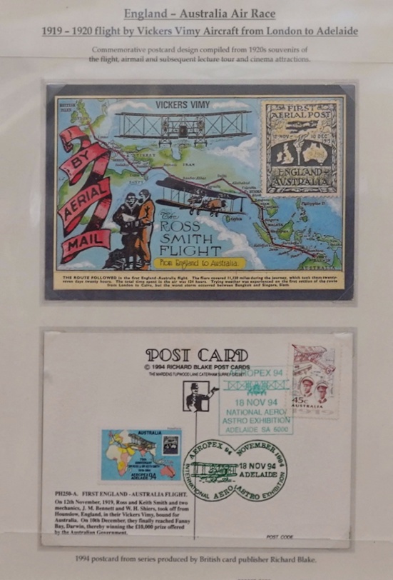 post card