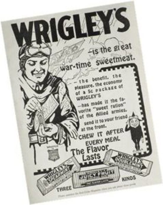 Wrigleys