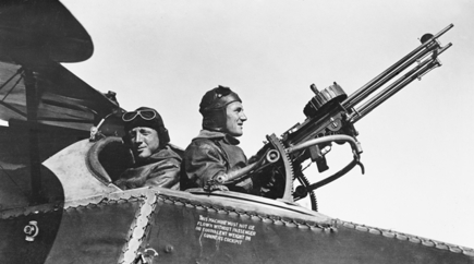 Ross at WW1